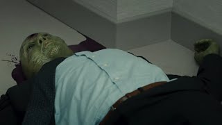 Skrull Rhodey is caught and killed