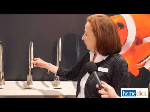 Best Of KBIS New Pull Down Kitchen Faucet From Danze 