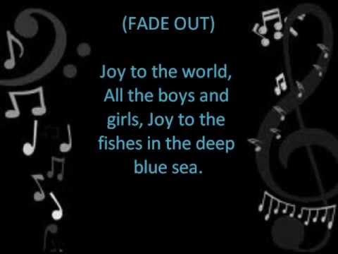 Joy To The World Three Dog Night With Lyrics Youtube