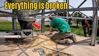 Repairing Our Broken Feed Line screenshot 5