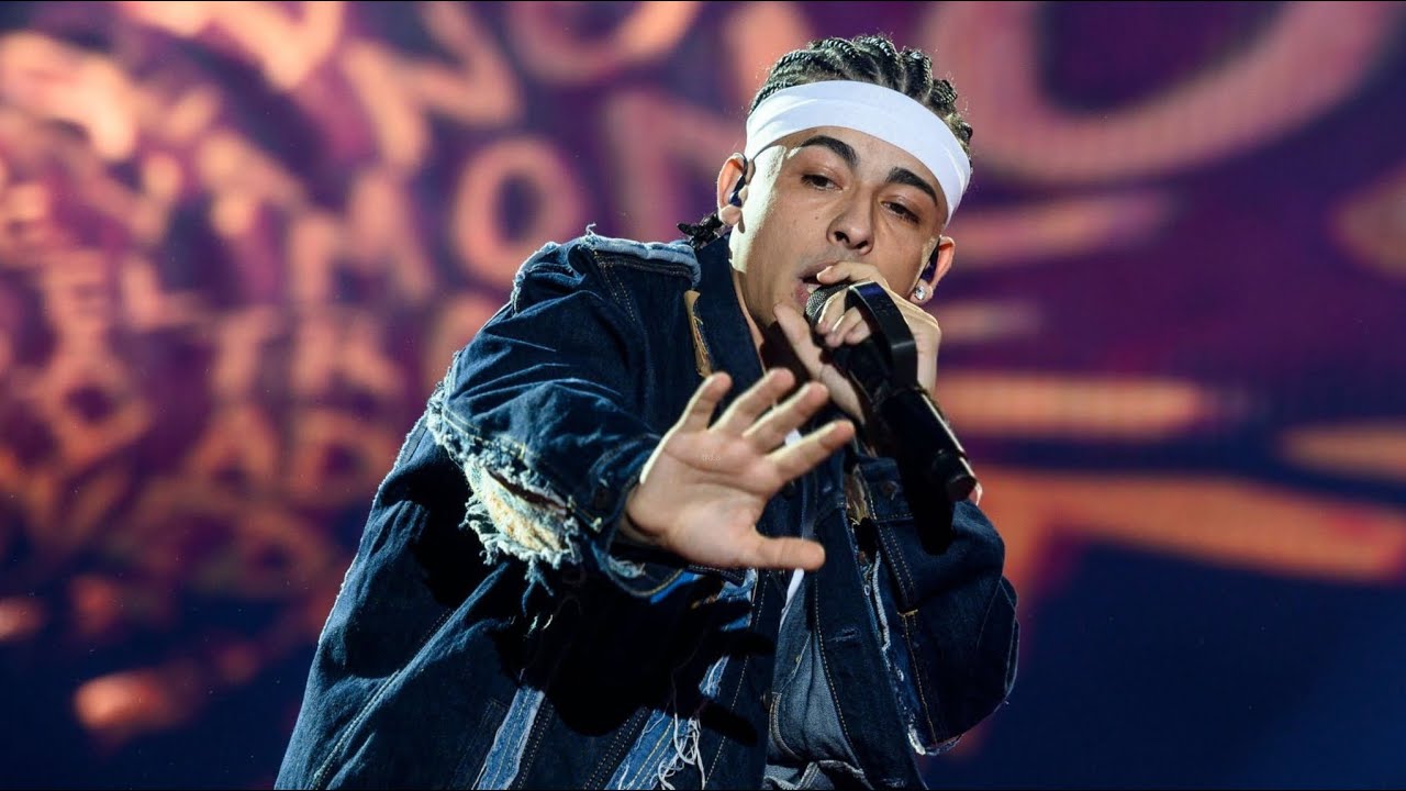 TRANKY FUNKY, TRUENO EN 