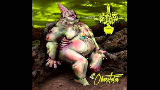 Kaasschaaf - Obesitatas FULL ALBUM (2017 - Groovy Goregrind / Deathgrind)