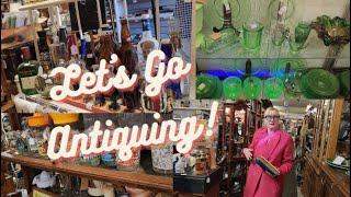 Let's Go Antiquing | Antique Mall in Mound House, NV | SO MUCH VINTAGE!