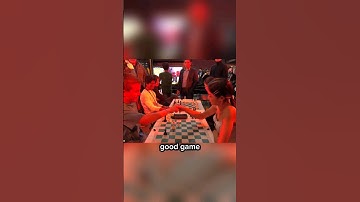 How Not To Press The Clock #shorts #chess