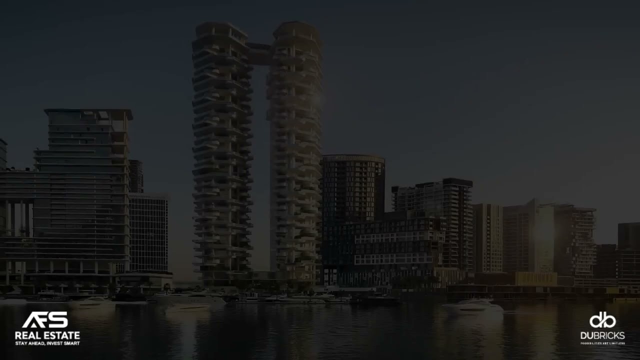 OneSankari At Business Bay By Sankari Properties