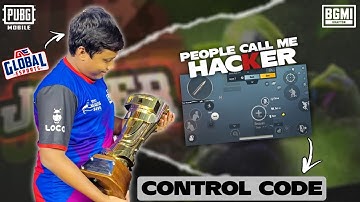 GE Joker Control Code | Best 4 Finger Claw - Its BugG