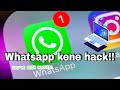 Jika Whatsapp di Hack