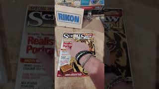 Where To Find Older Issues Of Scroll Saw Magazines #shorts