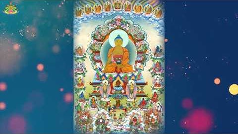 BÀI CẦU NGUYỆN BÁT ĐẠI CÁT TƯỜNG THÙ THẮNG