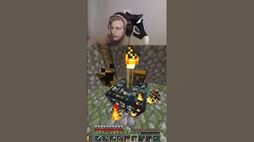 Zombie Spawner #shorts #minecraft