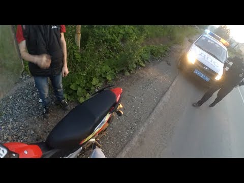 Я в Ориентировке. Очень много ДПС. Меня Поймали. ТОЛЯН