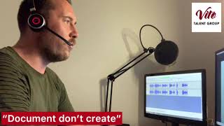 Famous Document, Don’t create - Think about that when you are putting your content out.. Profile