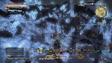FFXiV Sanding it Down