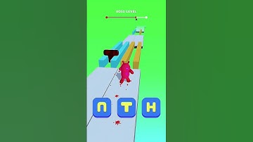 Blob Shifter 3d Troll Race Gameplay! Lvl.295 #shorts #gaming #youtubeshorts