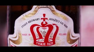 Tyskie Werbung - Refreshing