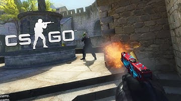 CS:GO - Matchmaking Highlights #7