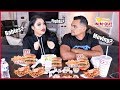 In-n-Out Burger Mukbang w/ My Husband | Marriage Q&A