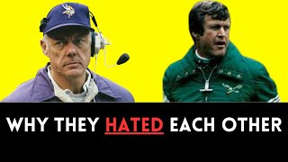 The CONTROVERSY Between Bud Grant and Dick Vermeil