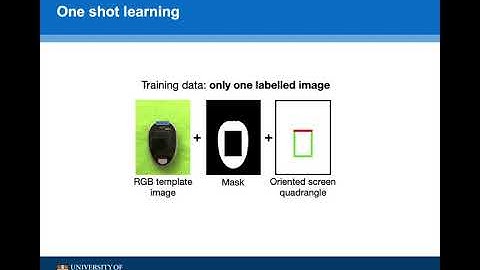 WACV 2021: Scaling digital screen reading with one-shot learning and re-identification