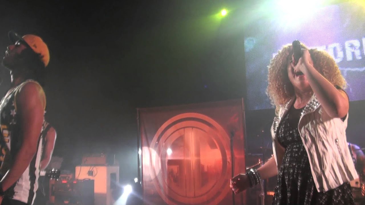 Group 1 Crew - Keys To The Kingdom - Kings & Queens Tour - PA 2013