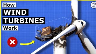 How Wind Turbines Really Work: The Hidden Secrets