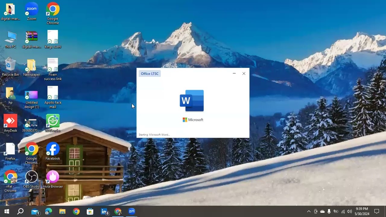 Complete Microsoft word A to Z Just One Video. Rifat Miaje Tutorial