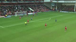 Walsall v Mansfield Town highlights