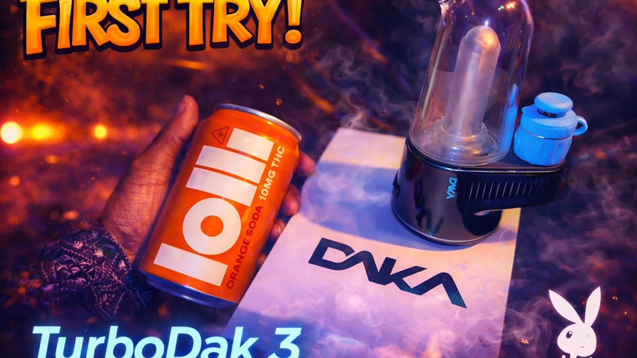 TurboDak 3 eRig Unboxing 🔥 First Look at This New Smart Device