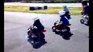 ちびっこバイク教室