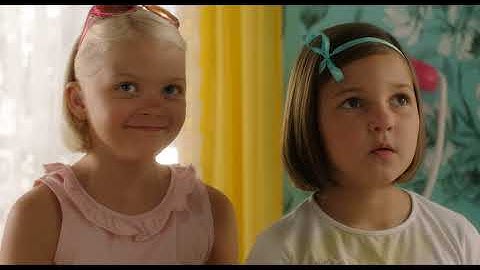 とびっきりキュート！北欧映画『オンネリとアンネリの おうち』予告編