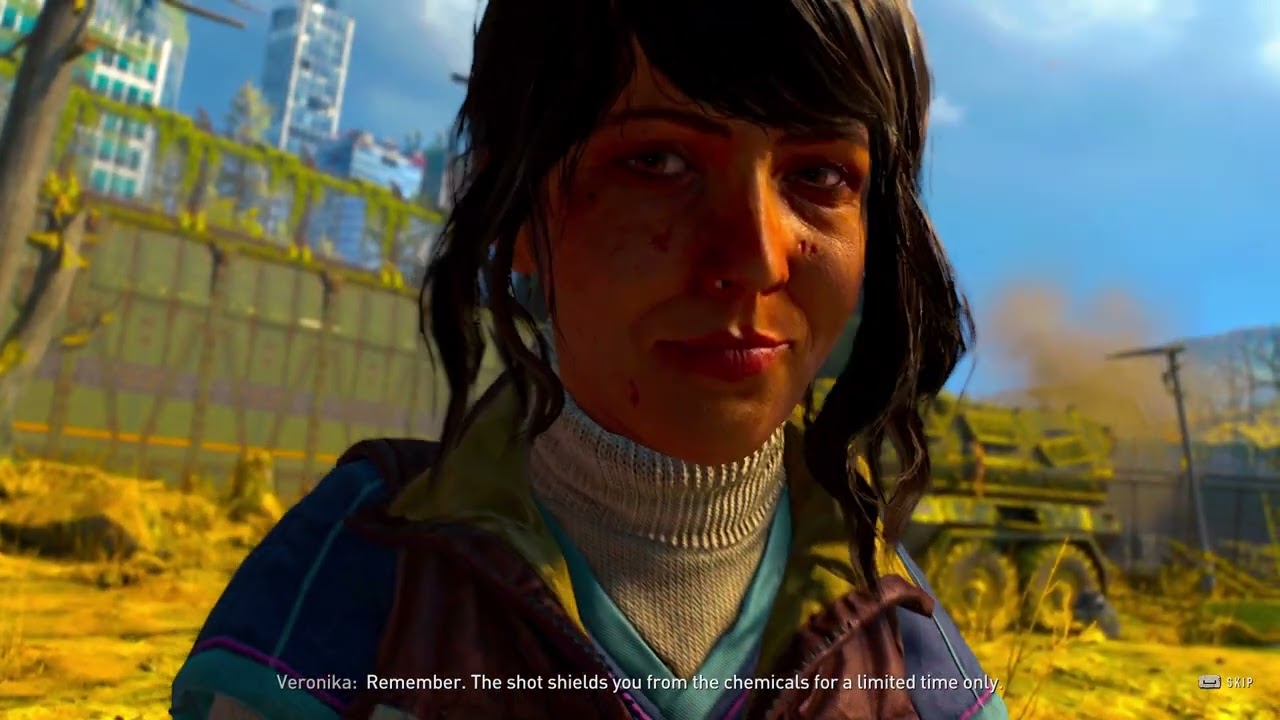How To Get To Veronika Dying Light 2