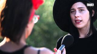 Terraneo festival 2011 official video w. La Roux / National / Dubioza /  Mogwai  ... by Transmeet.Tv