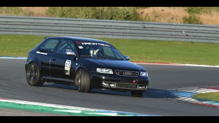 Audi S3 8L Quattro  Dutch Time Attack 9102022   TT Circuit Assen 1:58.1