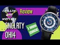 SNGLRTY OHI4 Review - Unique and Intuitive Single Hander!