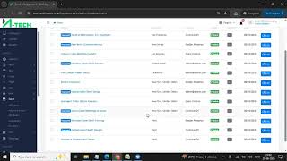 Tour and Travel portal with admin panel php Laravel