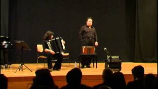 La fisarmonica di Peter Soave - Suoni dal Mondo 10-11-2006