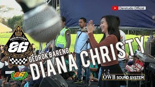 GEDROK CENDOL DAWET DIANA CHRISTY KEPENDEM TRESNO MG 86 PRO