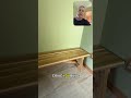 Custom Cedar Sauna Bench | Yes—We build these on request #SaunaBuild #Cedar