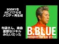 【AI盗作実験】BO&Oslash;WY「B.BLUE」をAIにパクらせたら...まさかの 