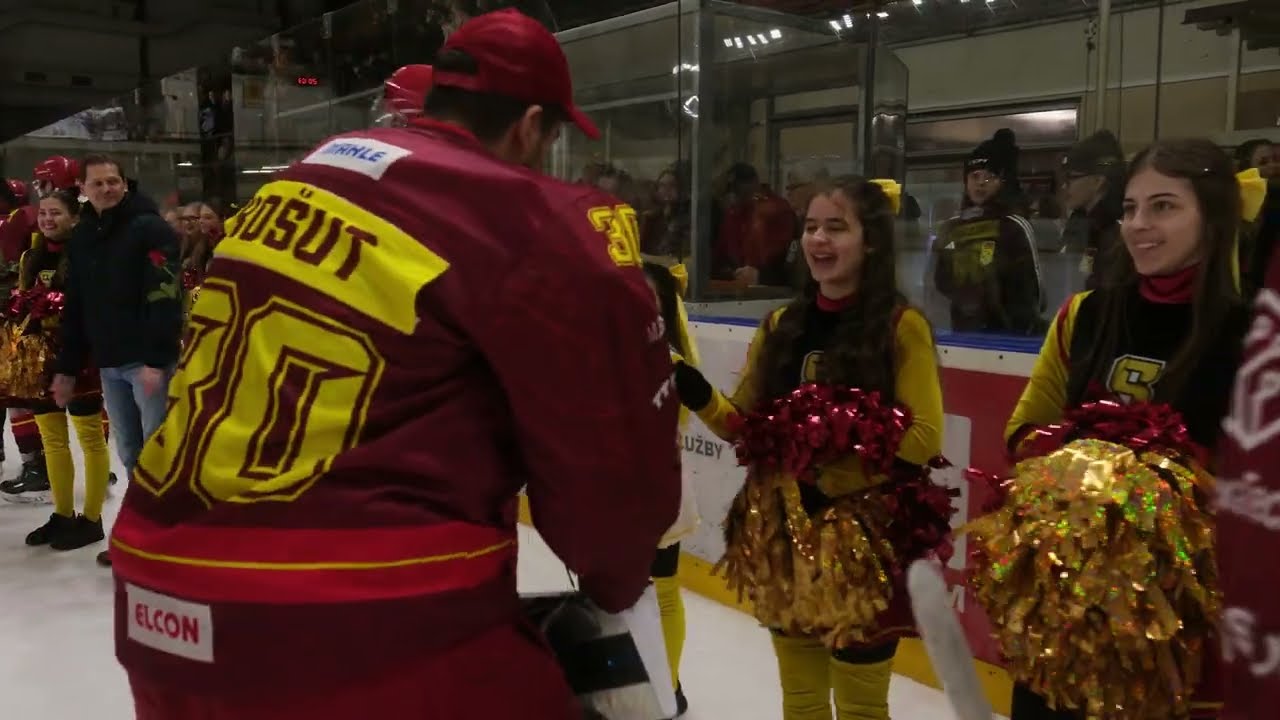 HC DUKLA Senica  -  HK Iskra Partizánske  7:2     #fullmatch  #hokej #duklasenica