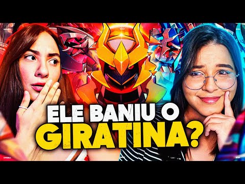 M4rkim - Trio da Criação (Pokémon) - KARINLU REACT