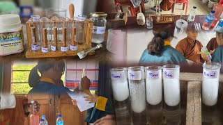 Testing hard water and soft water || Magnesium sulphate || Experiential learning screenshot 5