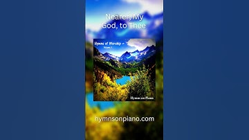 Thumbnail of Nearer, My God, to Thee