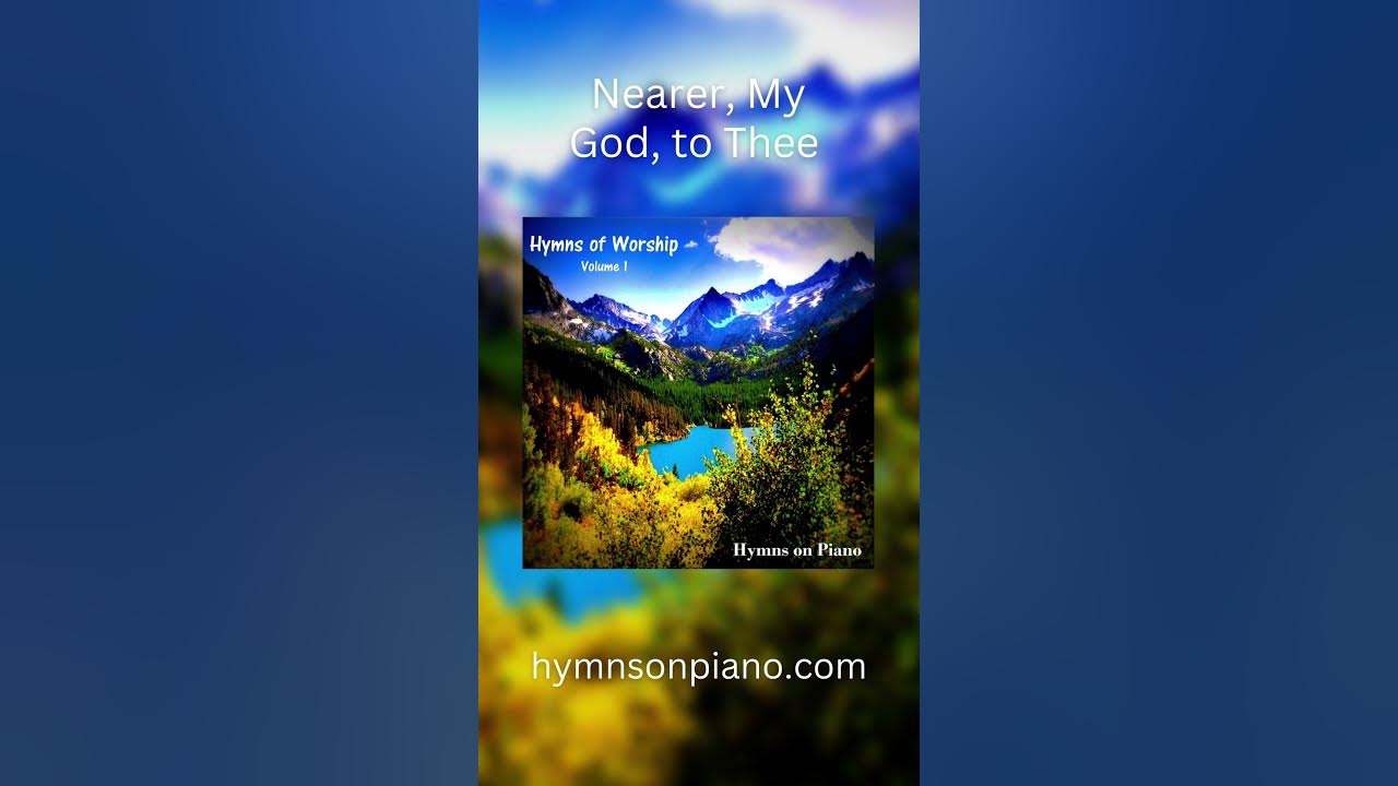 Nearer, My God, to Thee