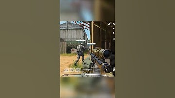 COD Mobile Firing Range Showdown: Mastering the Map | Call of Duty Mobile Gameplay #shorts #cod