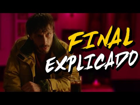 Bebé Reno (Baby Reindeer) Final Explicado | La Transformación de Donny | Análisis Profundo