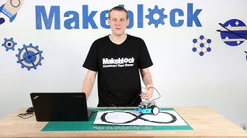 Explore mBot Tutorials #6: The Line Follower (with subtitles)