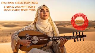 Emotional Arabic Deep House – Eternal Love with Oud \u0026 Violin | Desert Night Chill Music