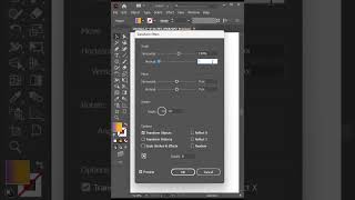 Adobe illustrator tutorial Transform effect #adobeillustrator #adobe #design #tricks #tools
