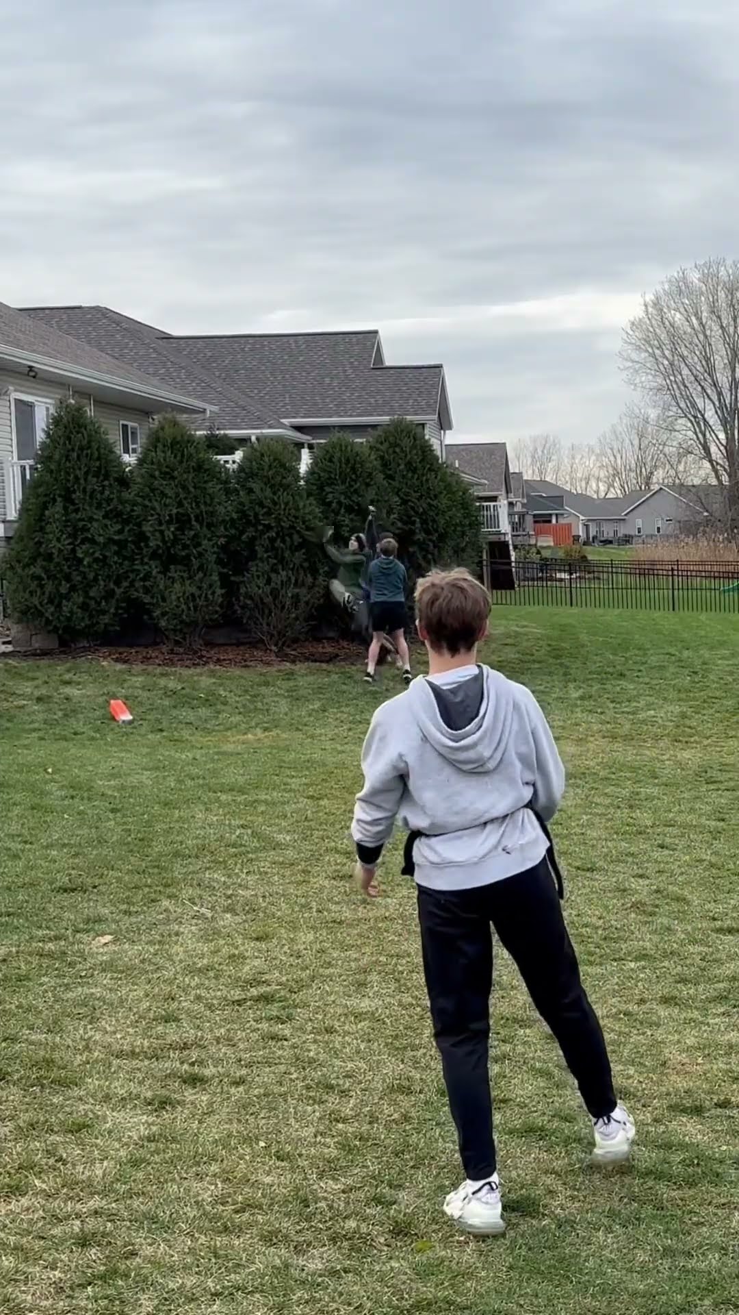 Which of these insane one hand catches are better?!? #nfl #football #sports #shorts #fyp #viral